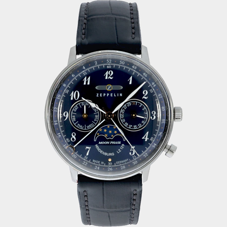 ZEPPELIN 7036-3 LZ129 Hindenburg Watch image 0