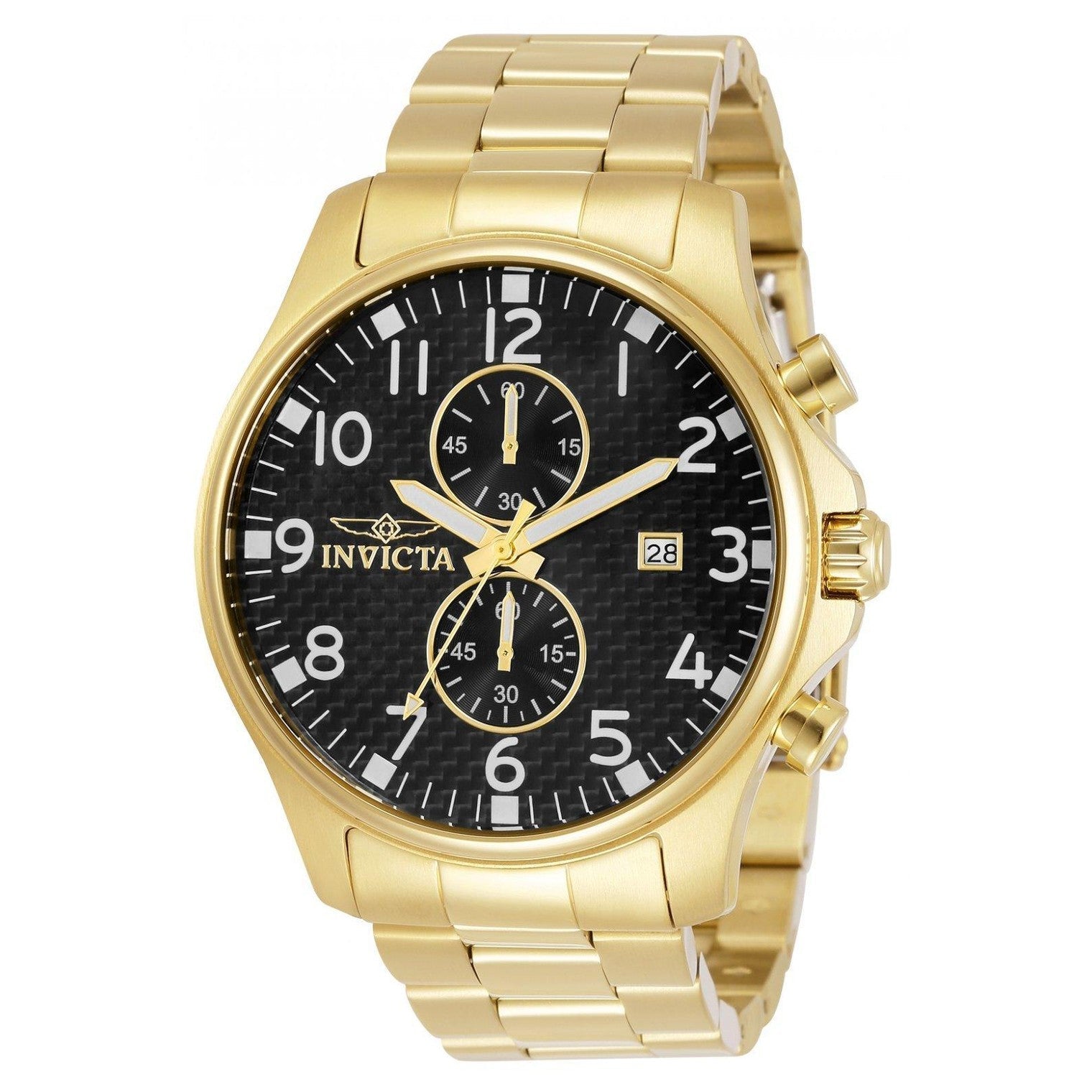 Invicta Specialty 0382 Men's Quartz Watch - 48mm