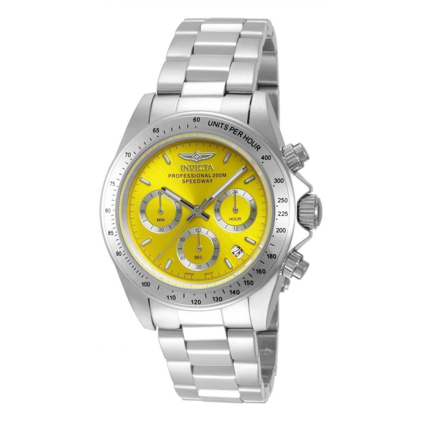 Invicta Speedway 14383 Men's Quartz Watch - 39mm