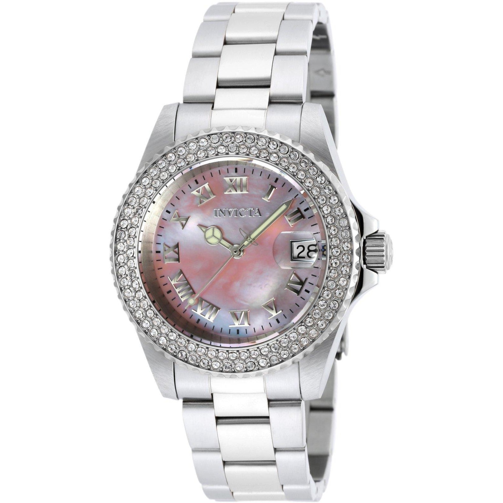 Invicta Angel 19874 Women's Quartz Watch - 40mm
