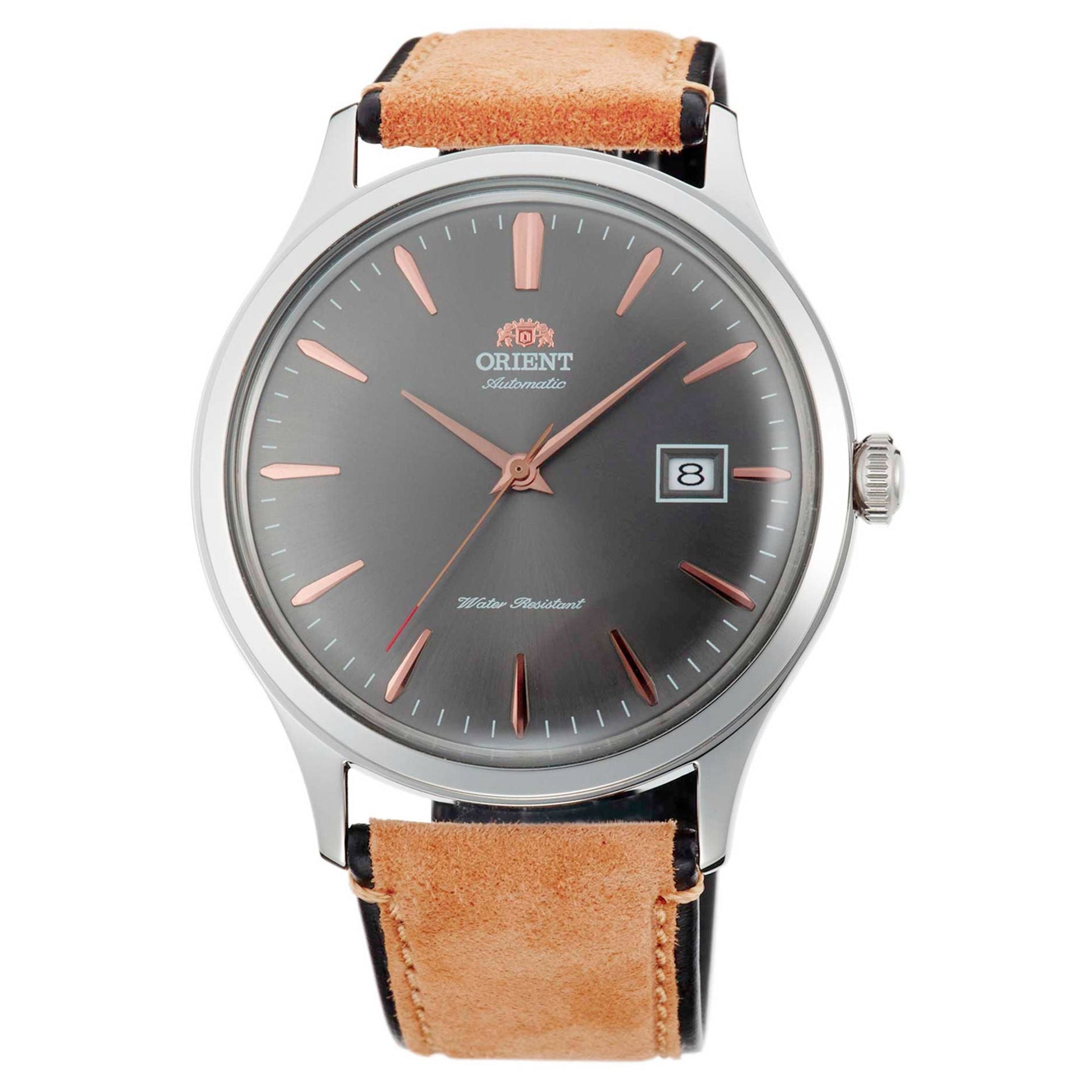 ORIENT Men's Automatic Bambino Version 4 Classic Watch AC08003A image 0