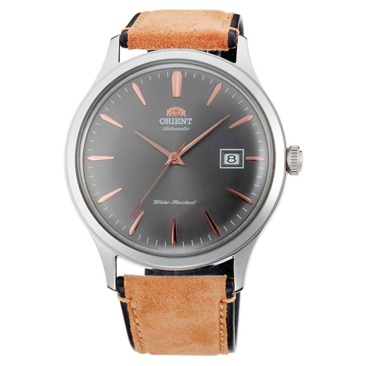 ORIENT Men's Automatic Bambino Version 4 Classic Watch AC08003A image 0