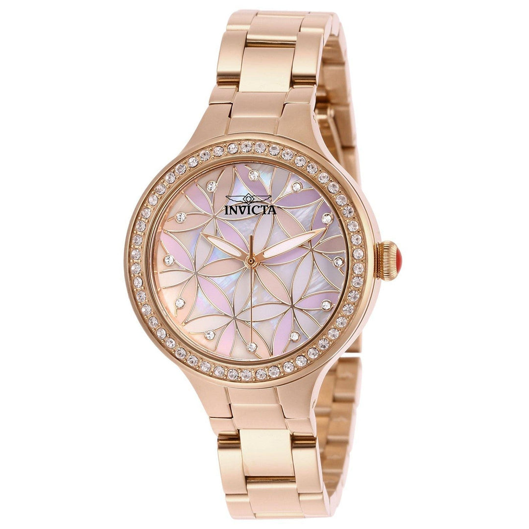 Invicta Wildflower 28824 Women's Quartz Watch - 34mm