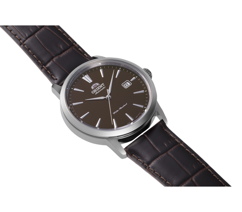 ORIENT Men's Automatic Symphony III Colours of Europe Limited Edition Watch RA-AC0F17Y image 1