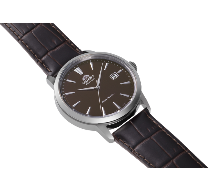 ORIENT Men's Automatic Symphony III Colours of Europe Limited Edition Watch RA-AC0F17Y image 1
