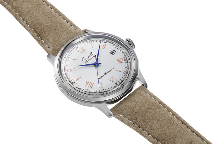 ORIENT Men's Automatic Bambino 75th Anniversary Limited Edition Watch RA-AC0027S image 1