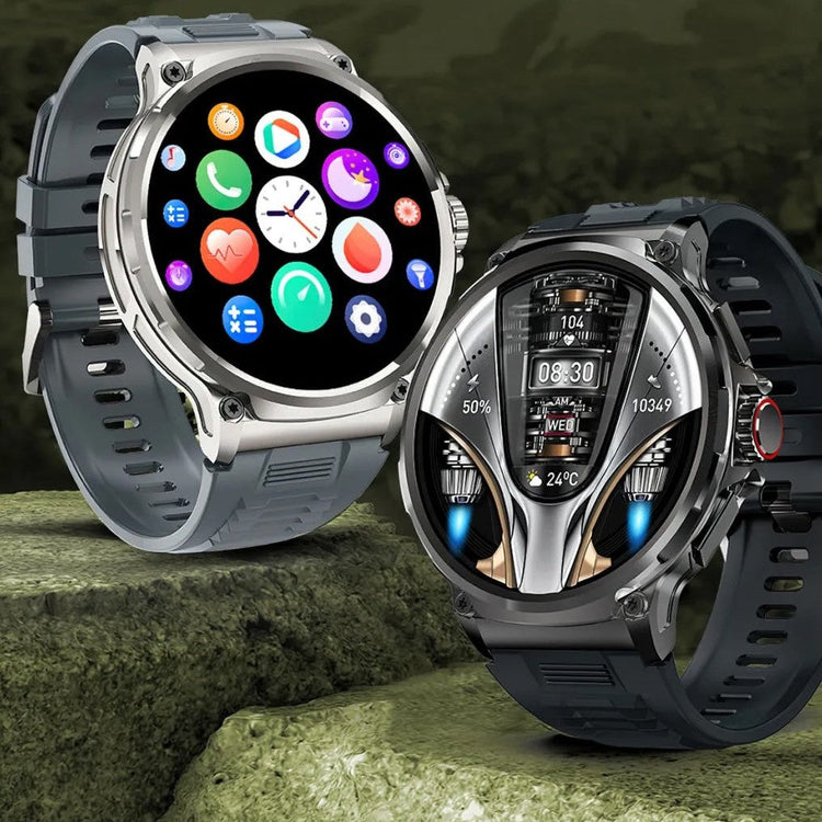 NORTH EDGE Velocity Series Large Screen Smart Watch image 3