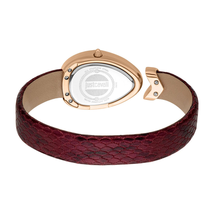 Just Cavalli Signature Snake Diversa Snake image 1
