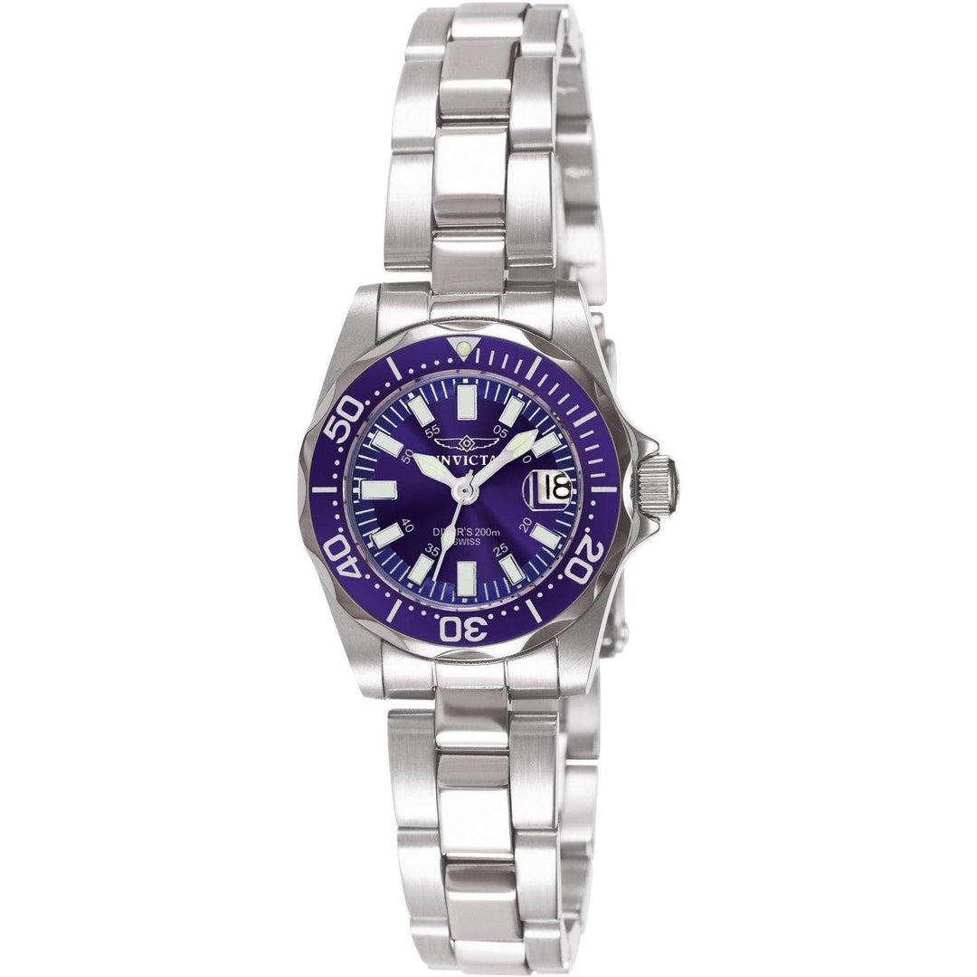 Invicta Signature 7060 Women's Quartz Watch - 27mm