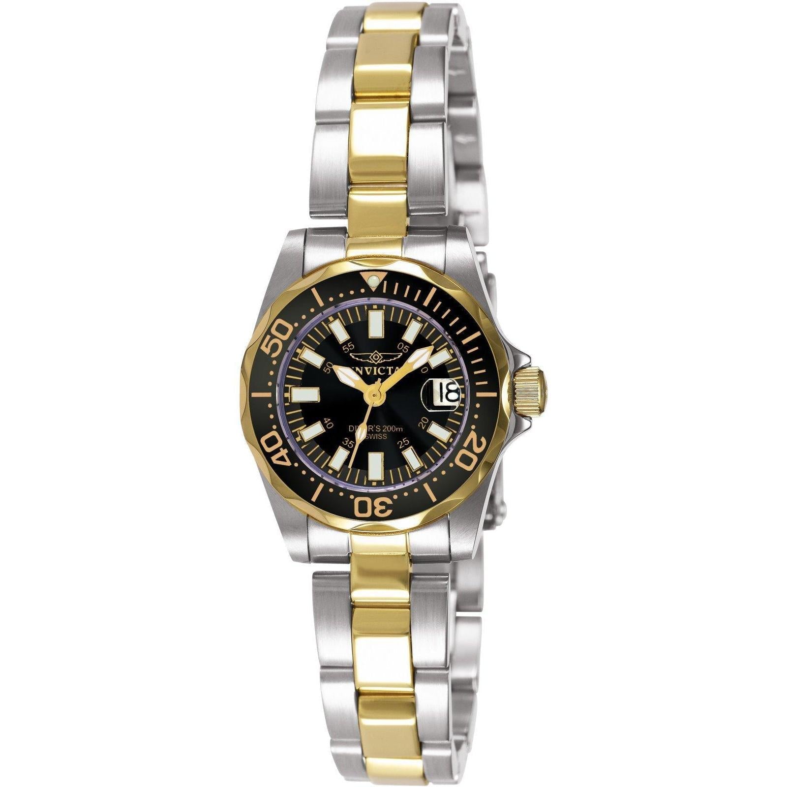 Invicta Signature 7063 Women's Quartz Watch - 27mm