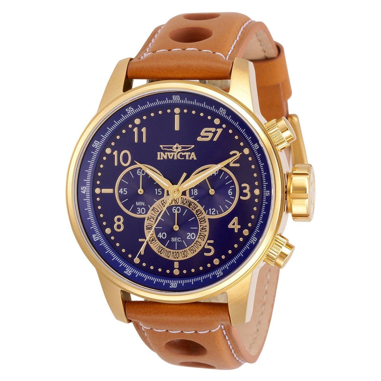 Invicta S1 Rally 30917 Men's Quartz Watch - 46mm
