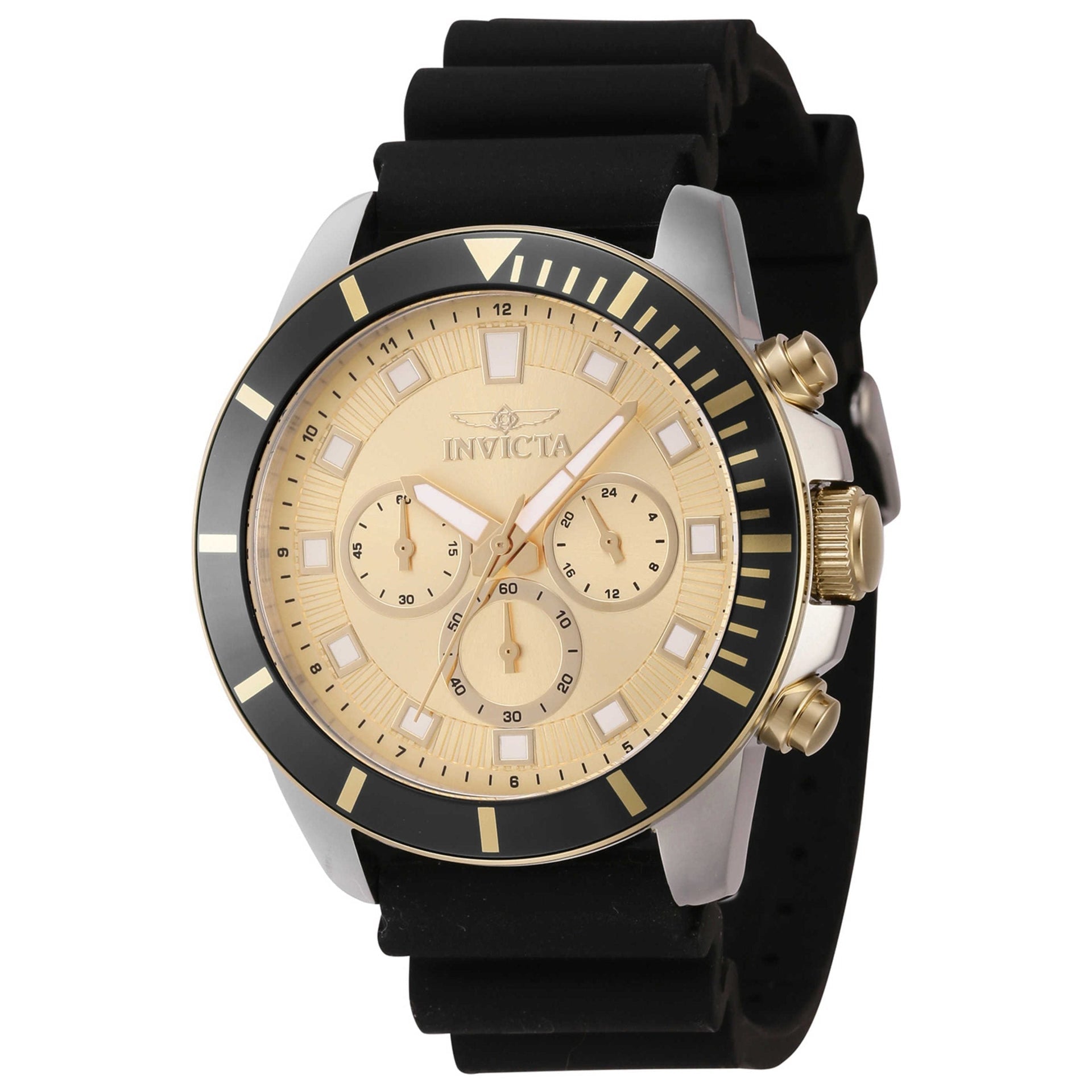 Invicta Men's Pro Diver Chronograph 45mm Watch image 0
