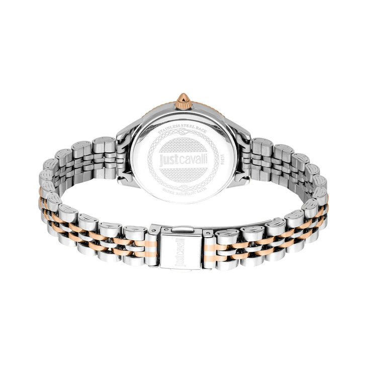 Just Cavalli Glam Chic Forward Two Tones RG Salmon image 1