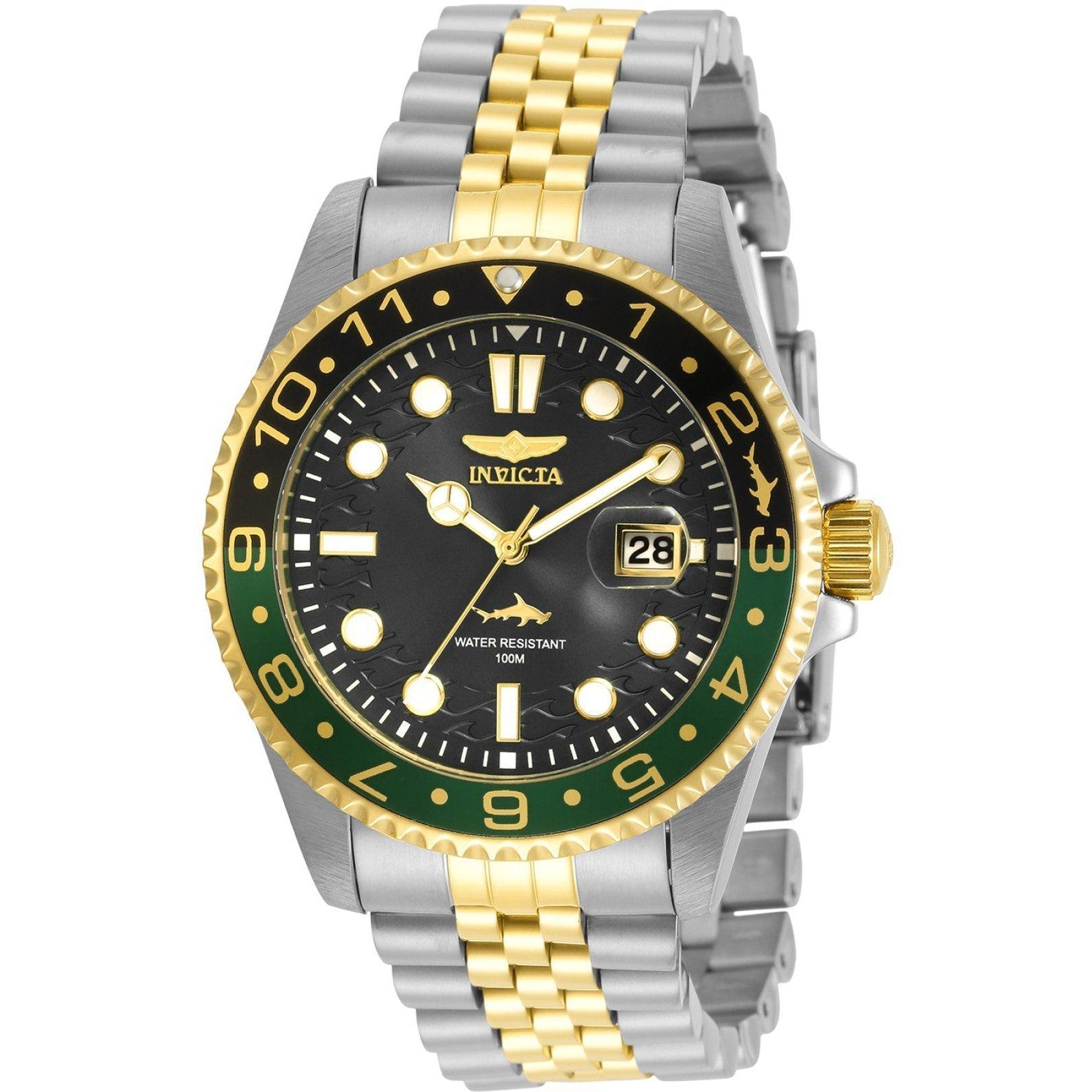 Invicta Pro Diver 30625 Men's Quartz Watch - 43mm