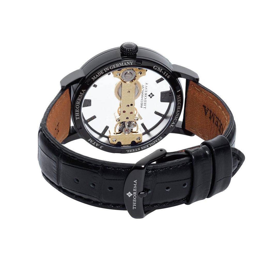 TUFINA GERMANY SAN FRANCISCO THEOREMA BLACK Watch