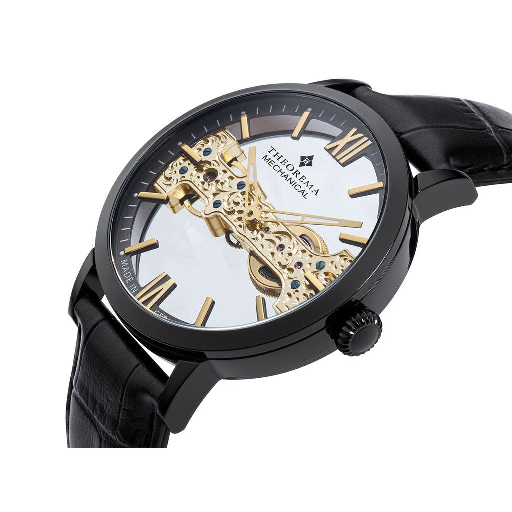 TUFINA GERMANY SAN FRANCISCO THEOREMA BLACK Watch