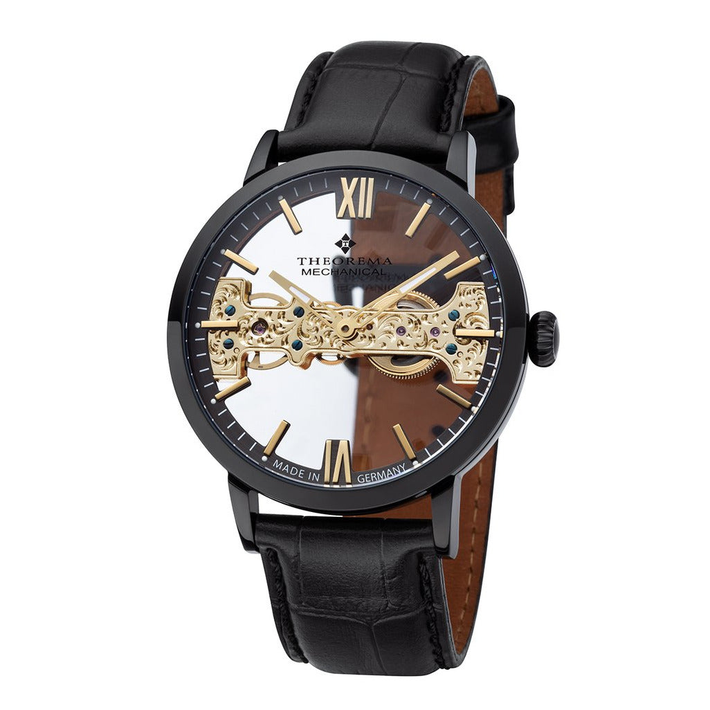 TUFINA GERMANY SAN FRANCISCO THEOREMA BLACK Watch