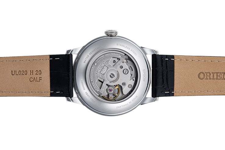 ORIENT Bambino 38mm Automatic Classic Watch RA-AP0104S image 2