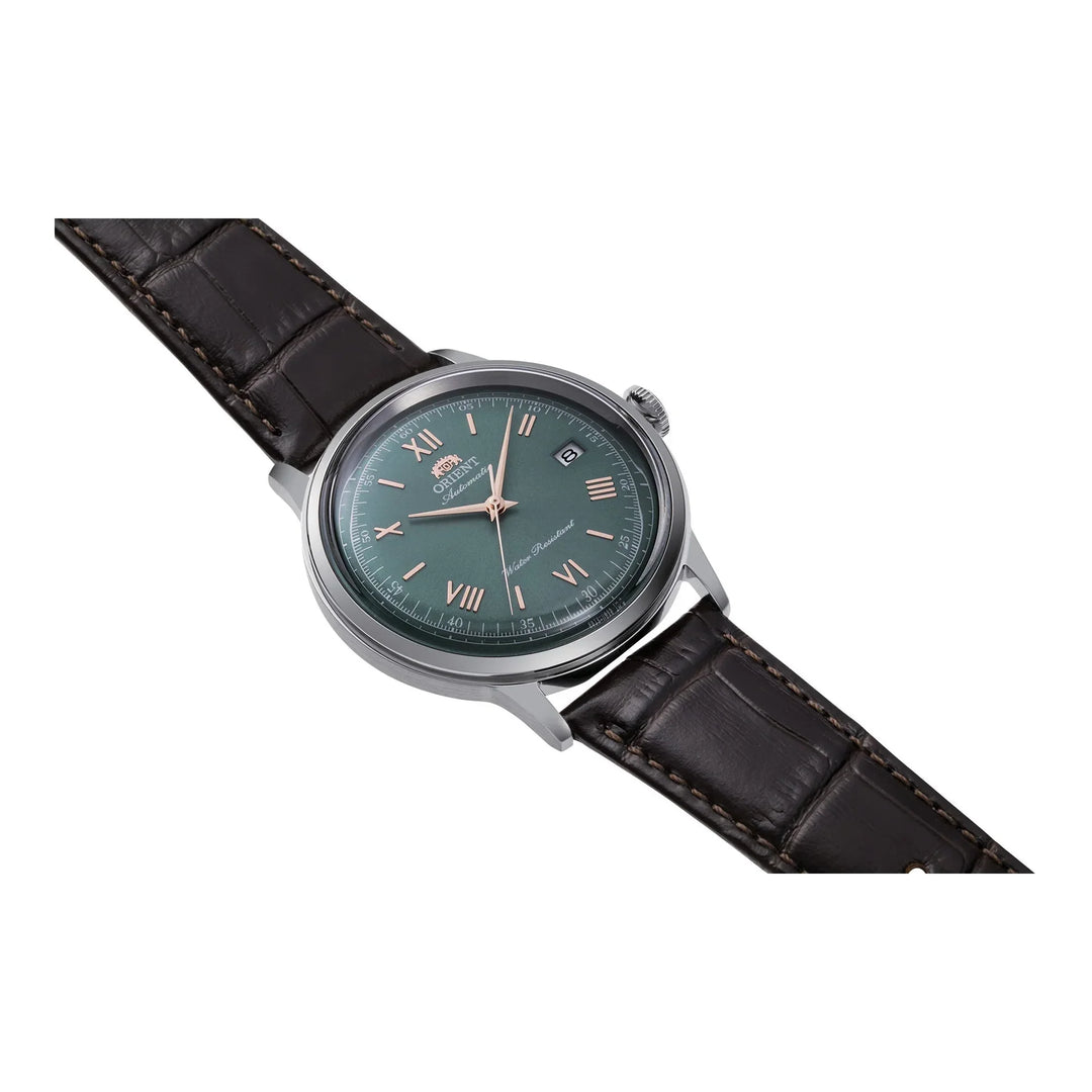 ORIENT Men's Automatic Bambino Classic Watch RA-AC0023E image 1