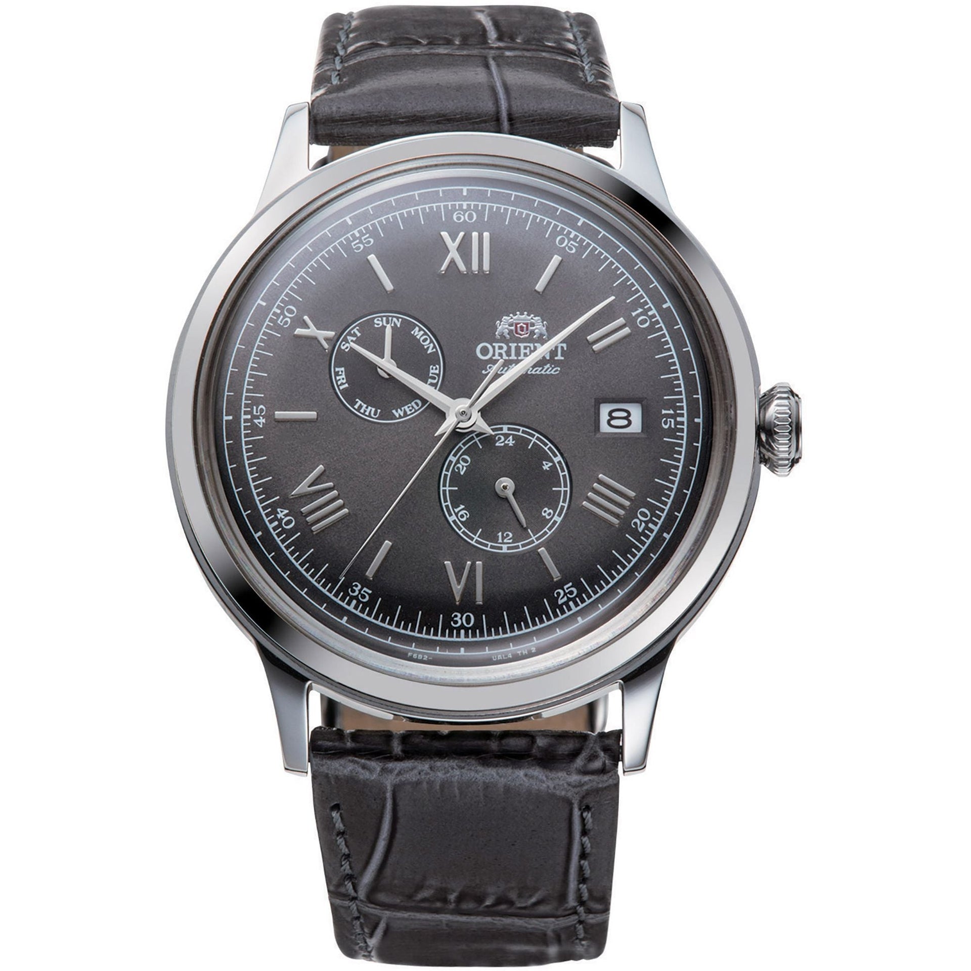 ORIENT Men's Bambino Version 8 Automatic Classic Watch RA-AK0704N image 0