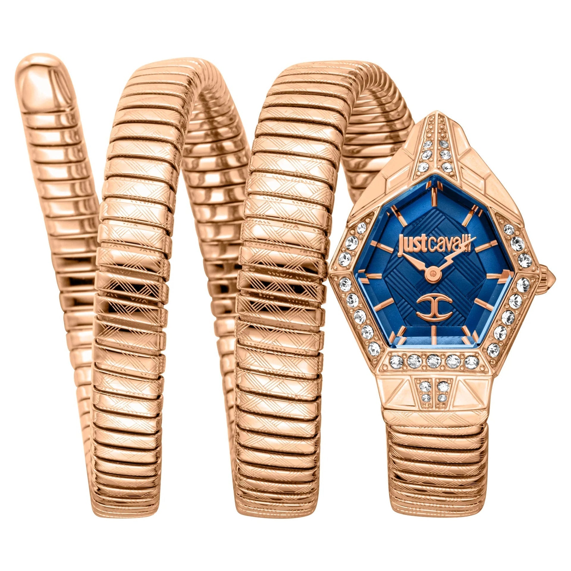 Just Cavalli Signature Snake Mesmerizing image 0