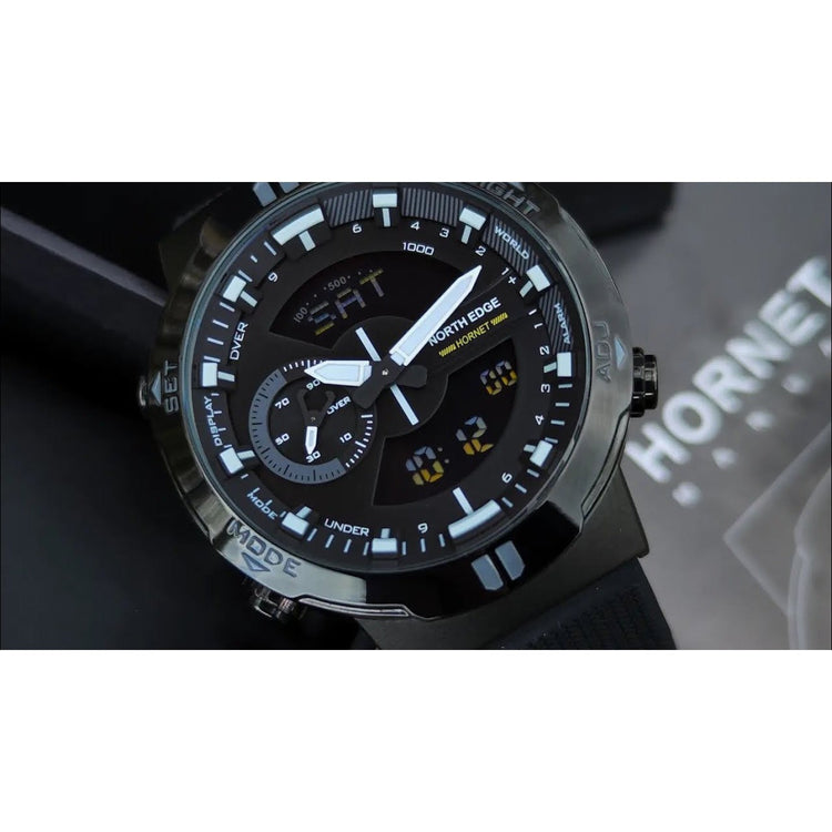 NORTH EDGE Tactical Hornet Watch Yellow image 13