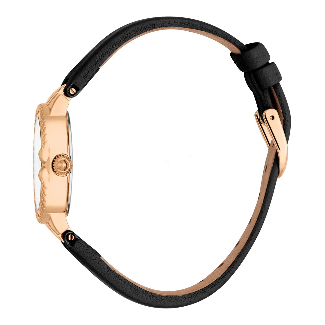 Just Cavalli SET Primavera Snake Leather Black image 2