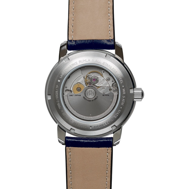 ZEPPELIN 7668-3 LZ126 Los Angeles Automatic Dual Time Watch image 1