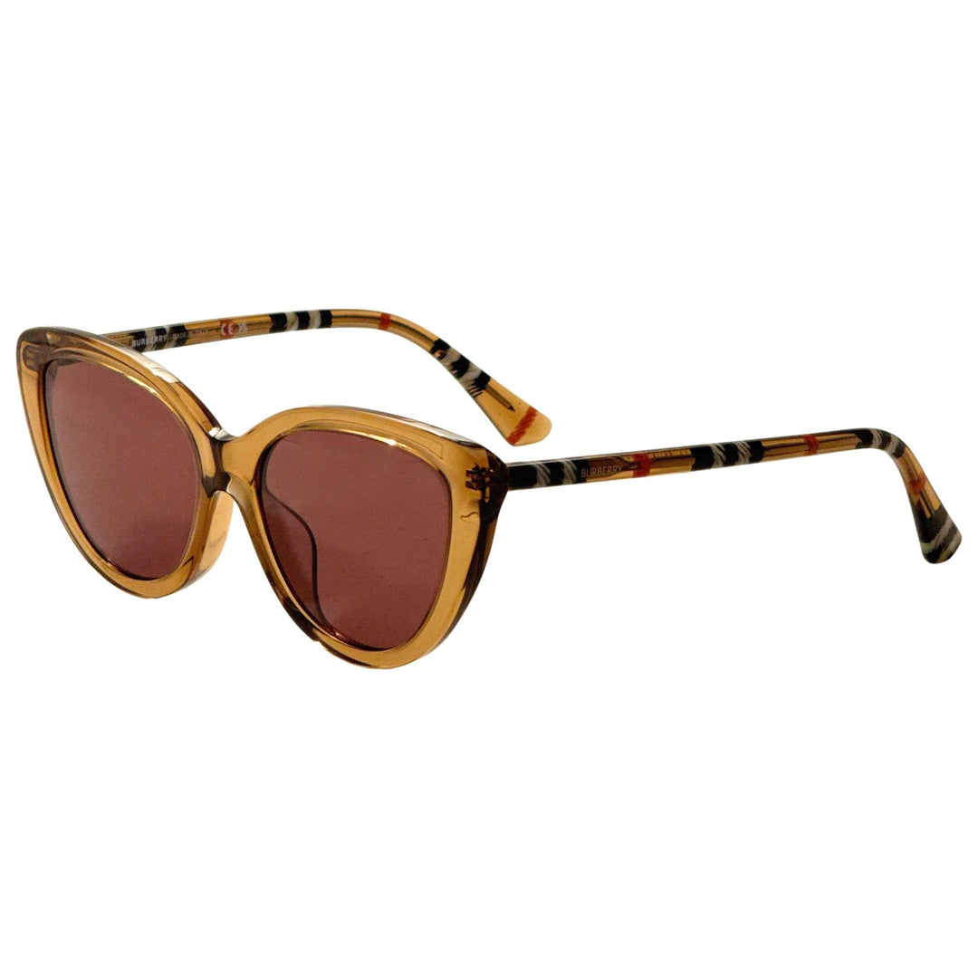 Burberry Women's Sunglasses BE4457F-416473-55