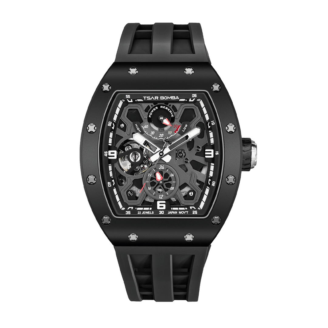TSAR BOMBA Elemental-Automatic Watch TB8212