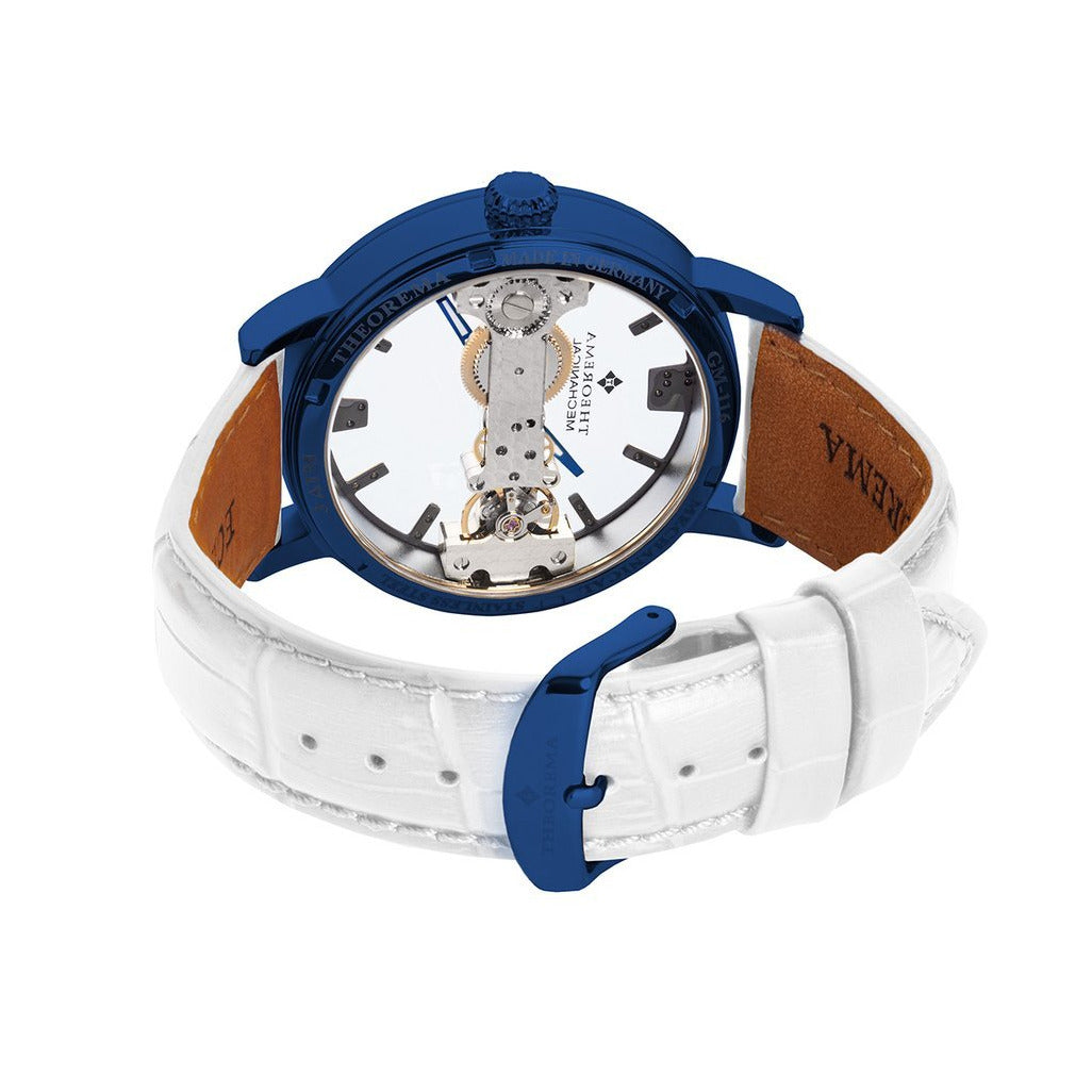 TUFINA GERMANY SAN FRANCISCO THEOREMA BLUE | WHITE Watch