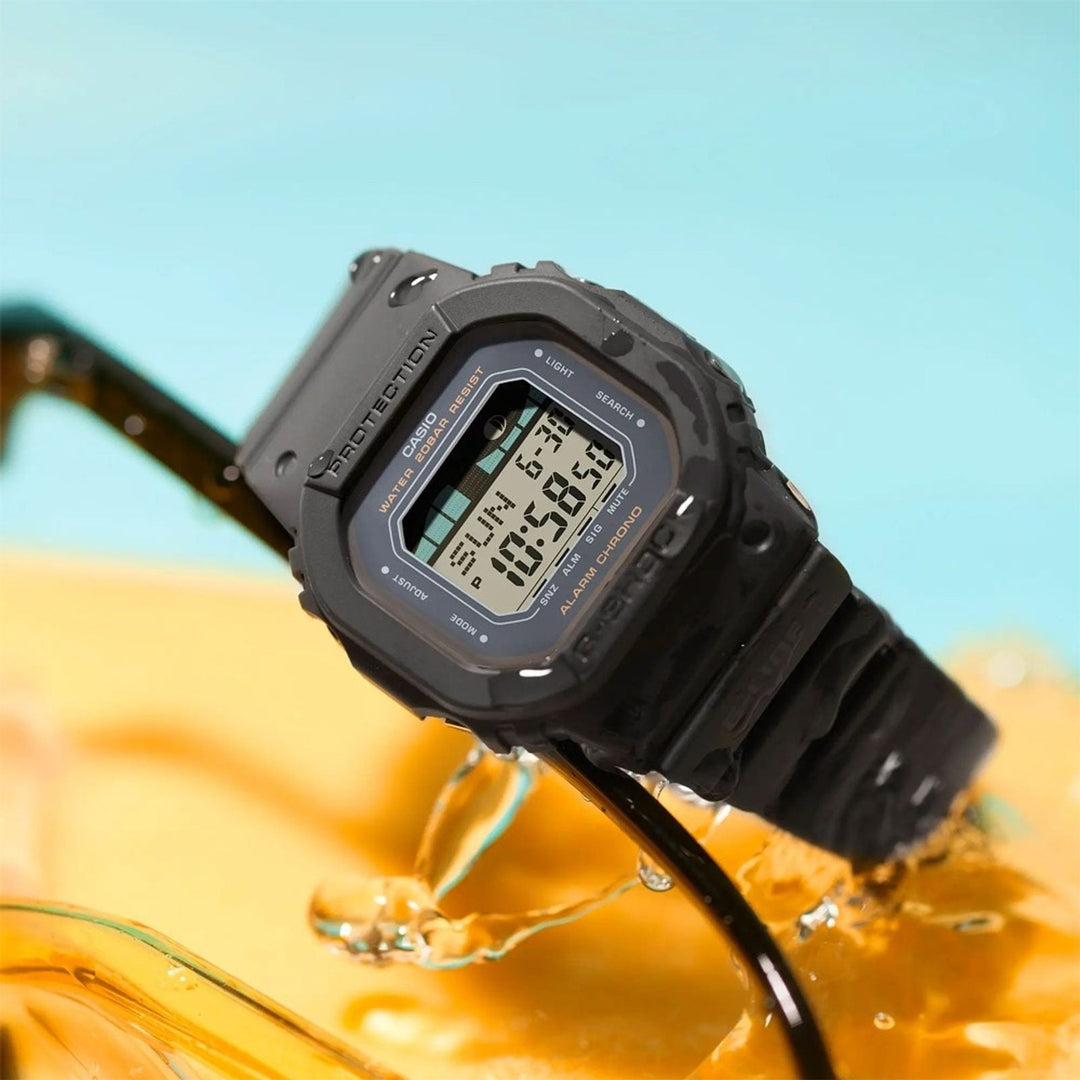 CASIO Women's G-LIDE Watch GLX-S5600-1ER