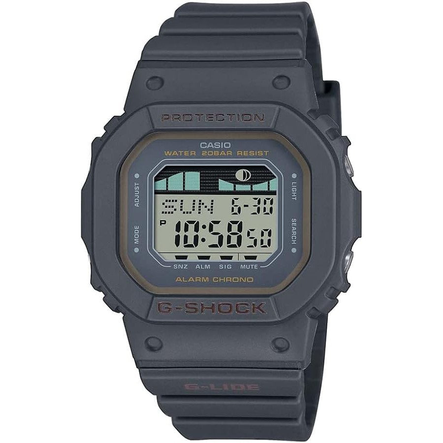 CASIO Women's G-LIDE Watch GLX-S5600-1ER