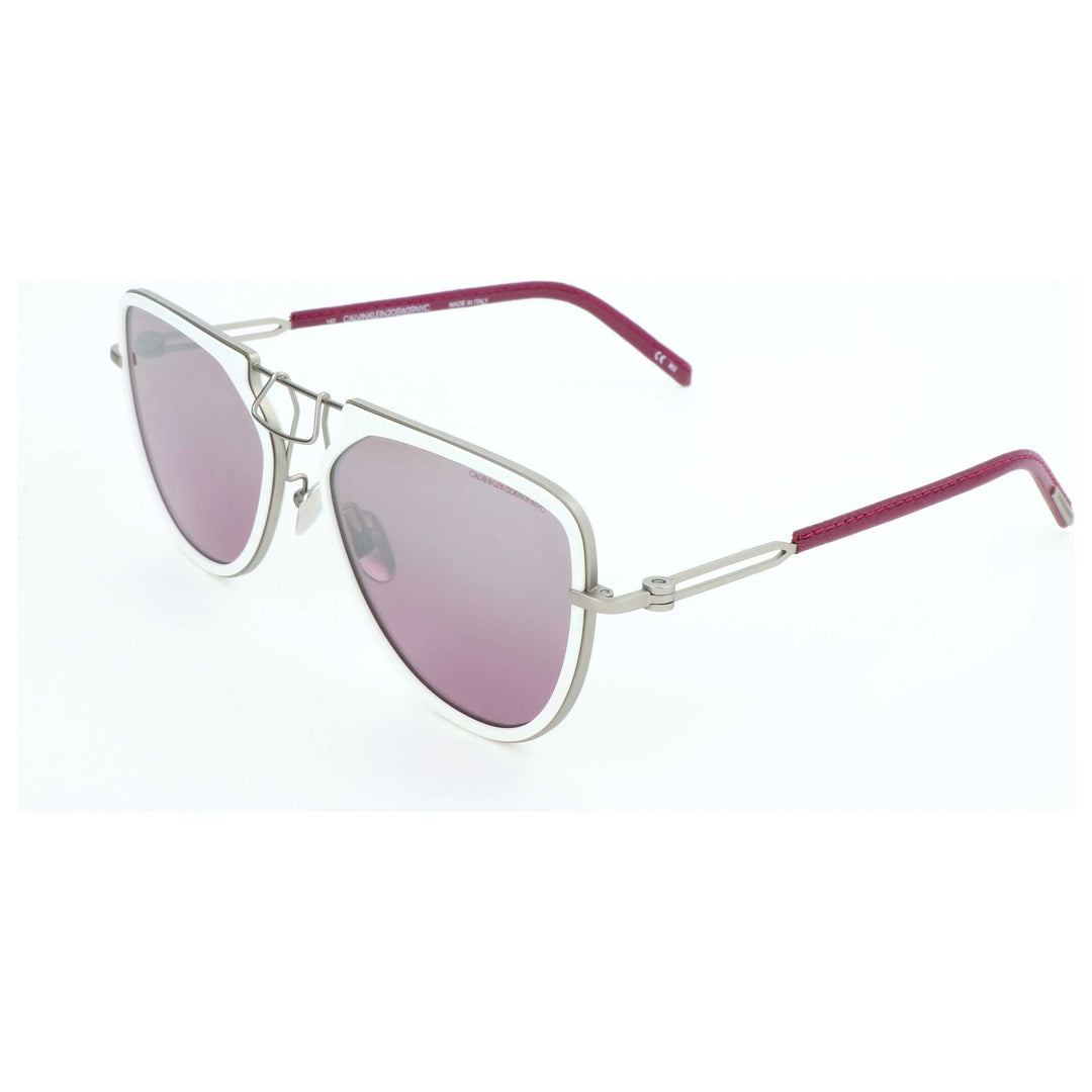 Calvin Klein Unisex Sunglasses CKNYC1874S-100-57