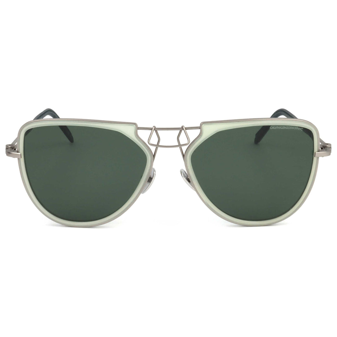 Calvin Klein Unisex Sunglasses CKNYC1874S-331-57
