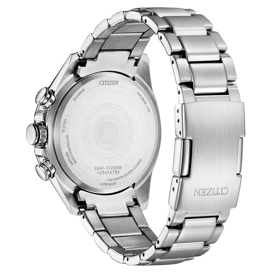 CITIZEN Eco-Drive Radio Controlled Watch CB5914-89X