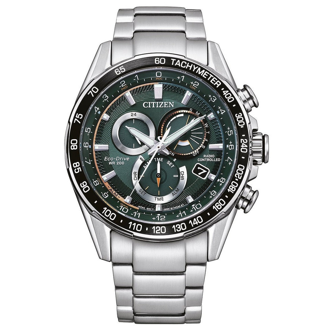 CITIZEN Eco-Drive Radio Controlled Watch CB5914-89X