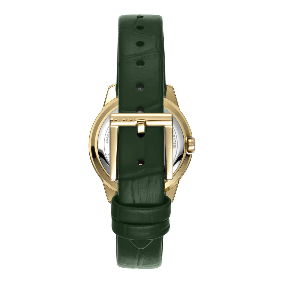 DKNY Park Ave Logo DK1L021L0025