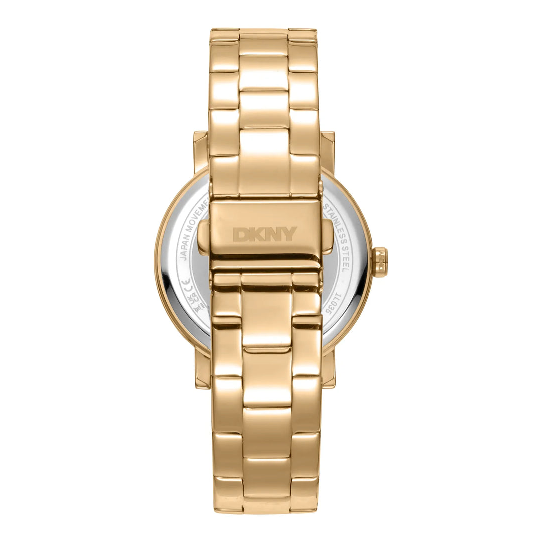 DKNY Soho Logo DK1L035M0055