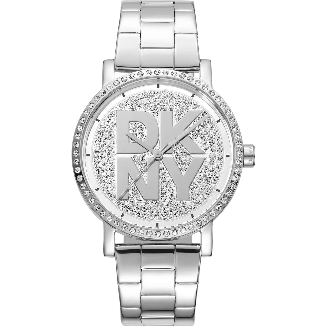 DKNY Soho Logo DK1L035M0205