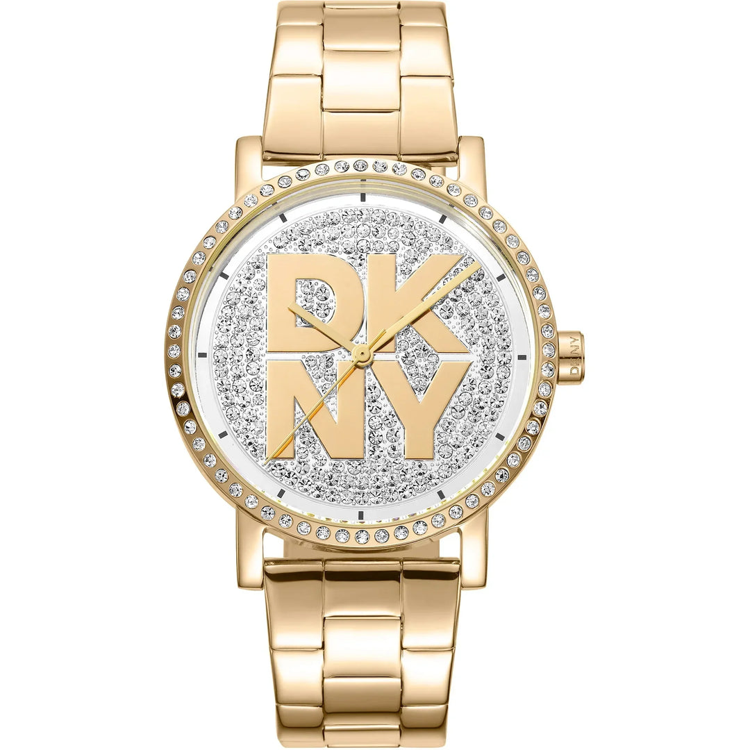 DKNY Soho Logo DK1L035M0215