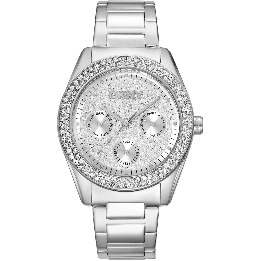 DKNY Chambers Multi Glitz DK1L078M0015