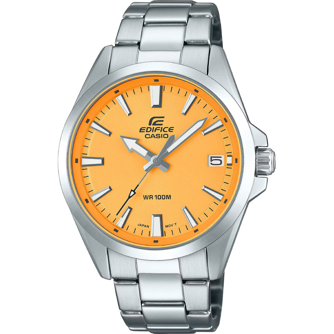 CASIO Men's Edifice Standard Classic 100m Watch