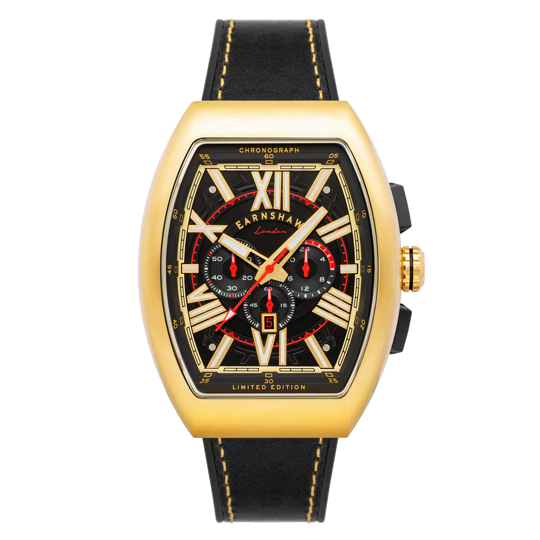 THOMAS EARNSHAW SUPREMACY CHRONOGRAPH Watch Gold