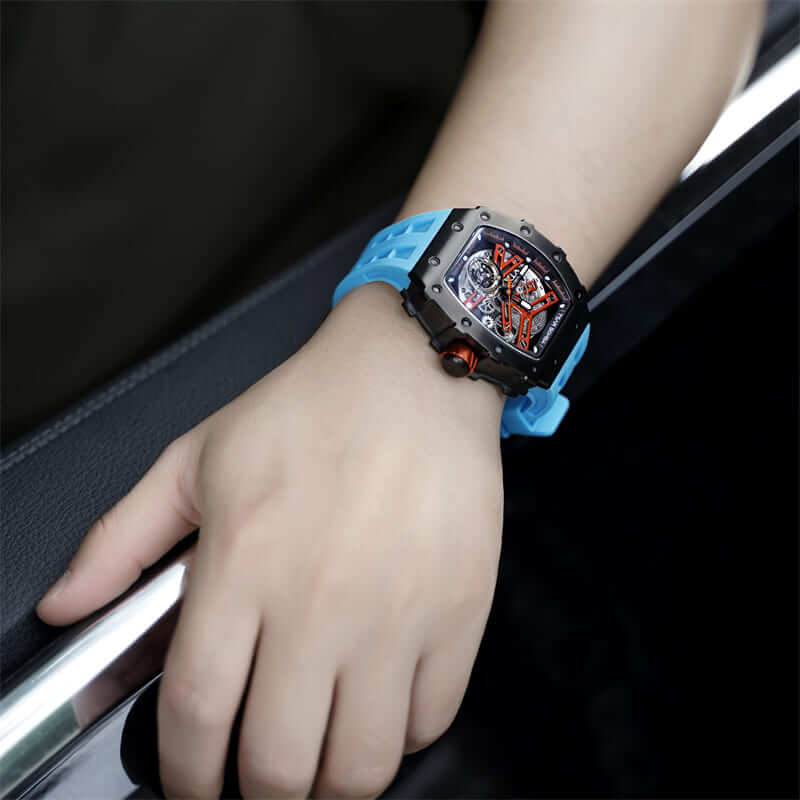 TSAR BOMBA Elemental-Automatic Watch TB8208A