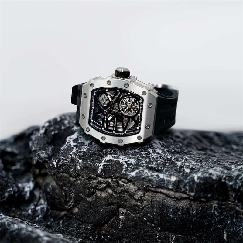 TSAR BOMBA Elemental-Automatic Watch TB8209A