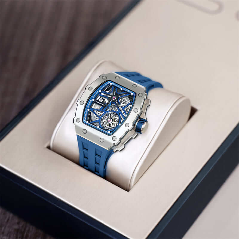 TSAR BOMBA Elemental-Automatic Watch TB8209A