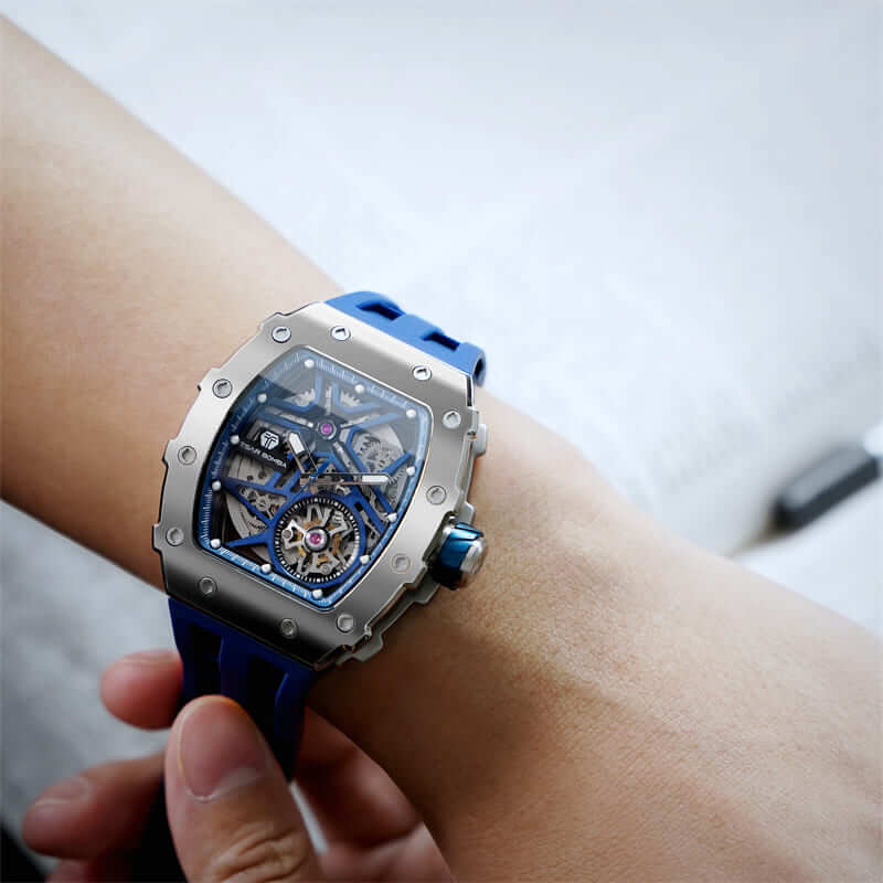 TSAR BOMBA Elemental-Automatic Watch TB8209A