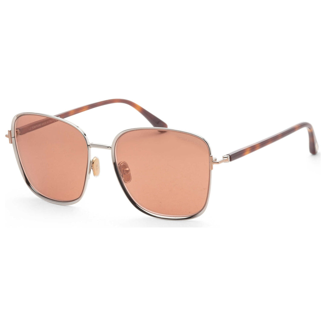 Tom Ford Women's Sunglasses FT1029-12G-57