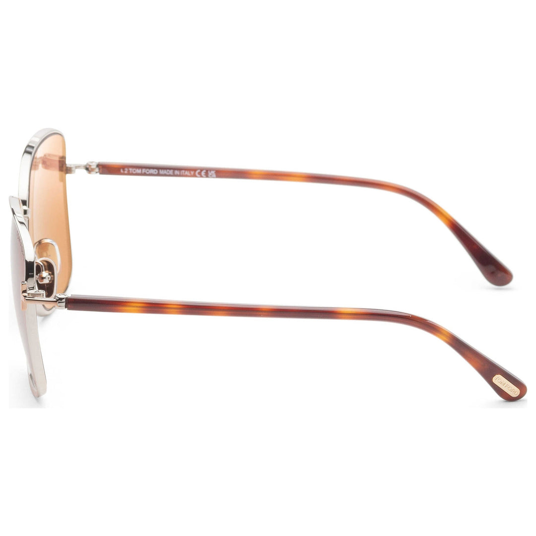 Tom Ford Women's Sunglasses FT1029-12G-57